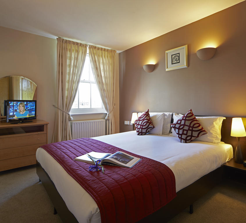 Aparthotel Citadines St Marks Londen